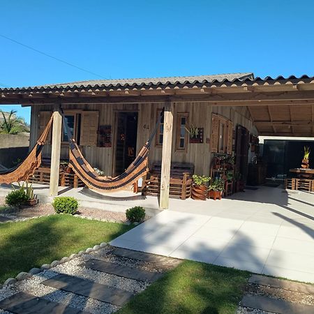 Casa Jardim Villa Balneario Gaivota Eksteriør bilde