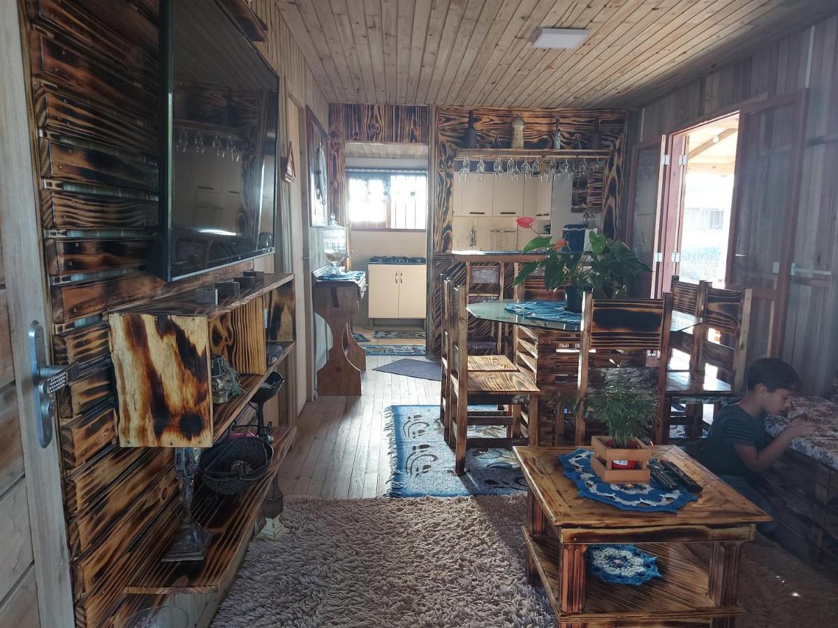Casa Jardim Villa Balneario Gaivota Eksteriør bilde