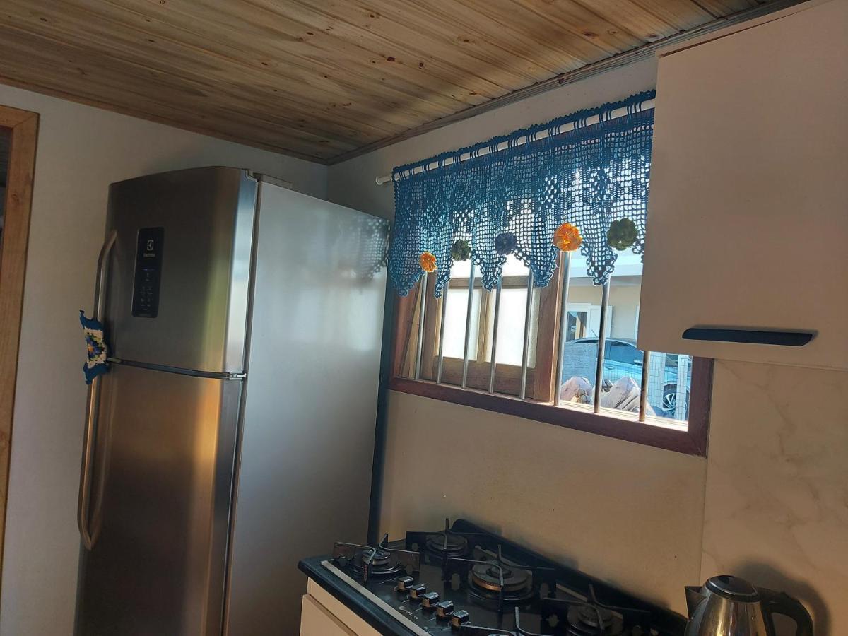 Casa Jardim Villa Balneario Gaivota Eksteriør bilde