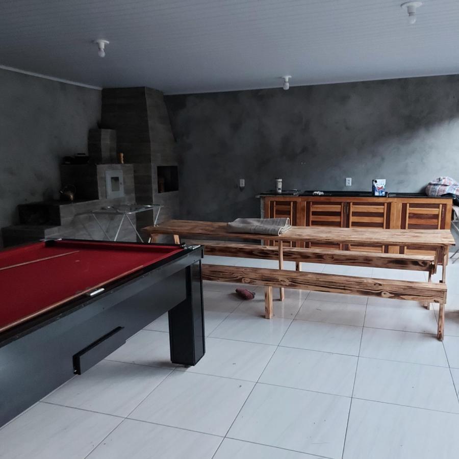 Casa Jardim Villa Balneario Gaivota Eksteriør bilde