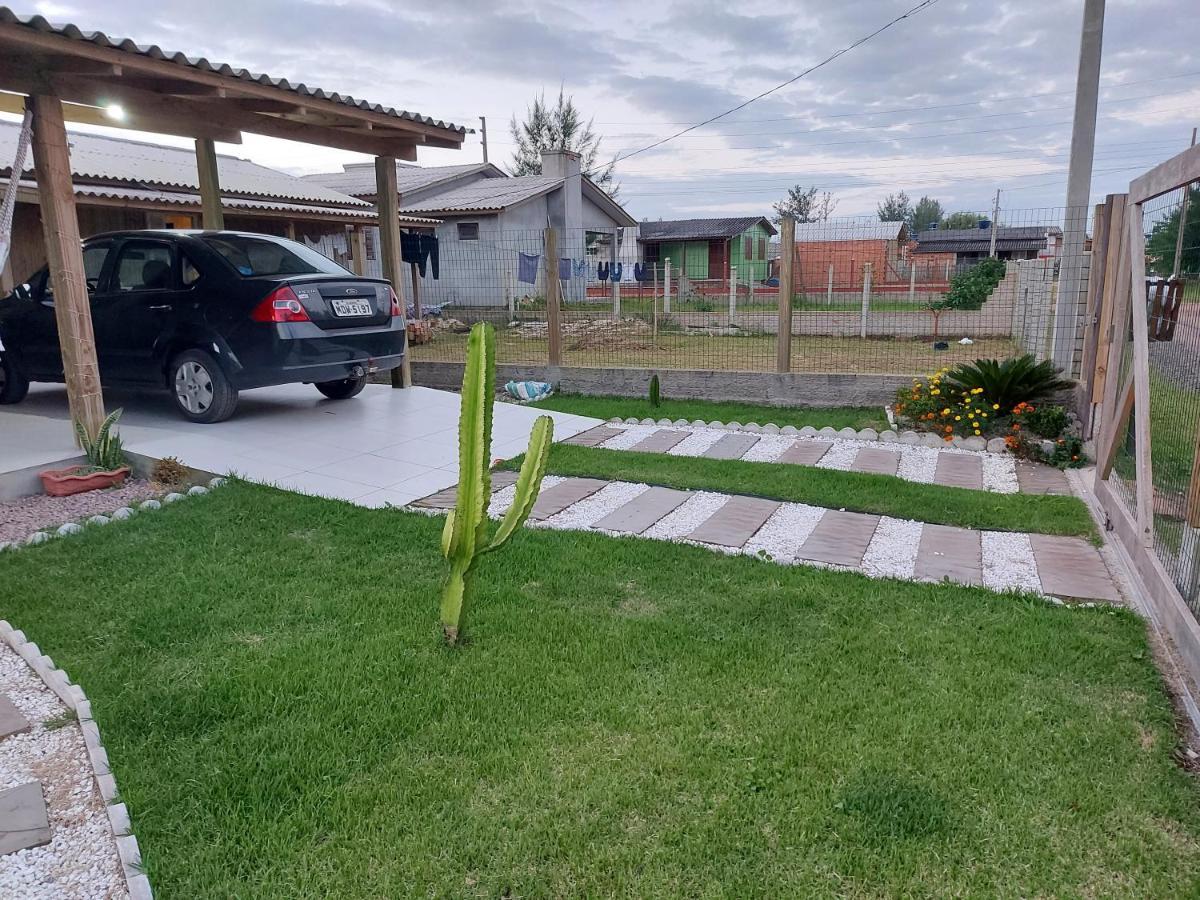 Casa Jardim Villa Balneario Gaivota Eksteriør bilde