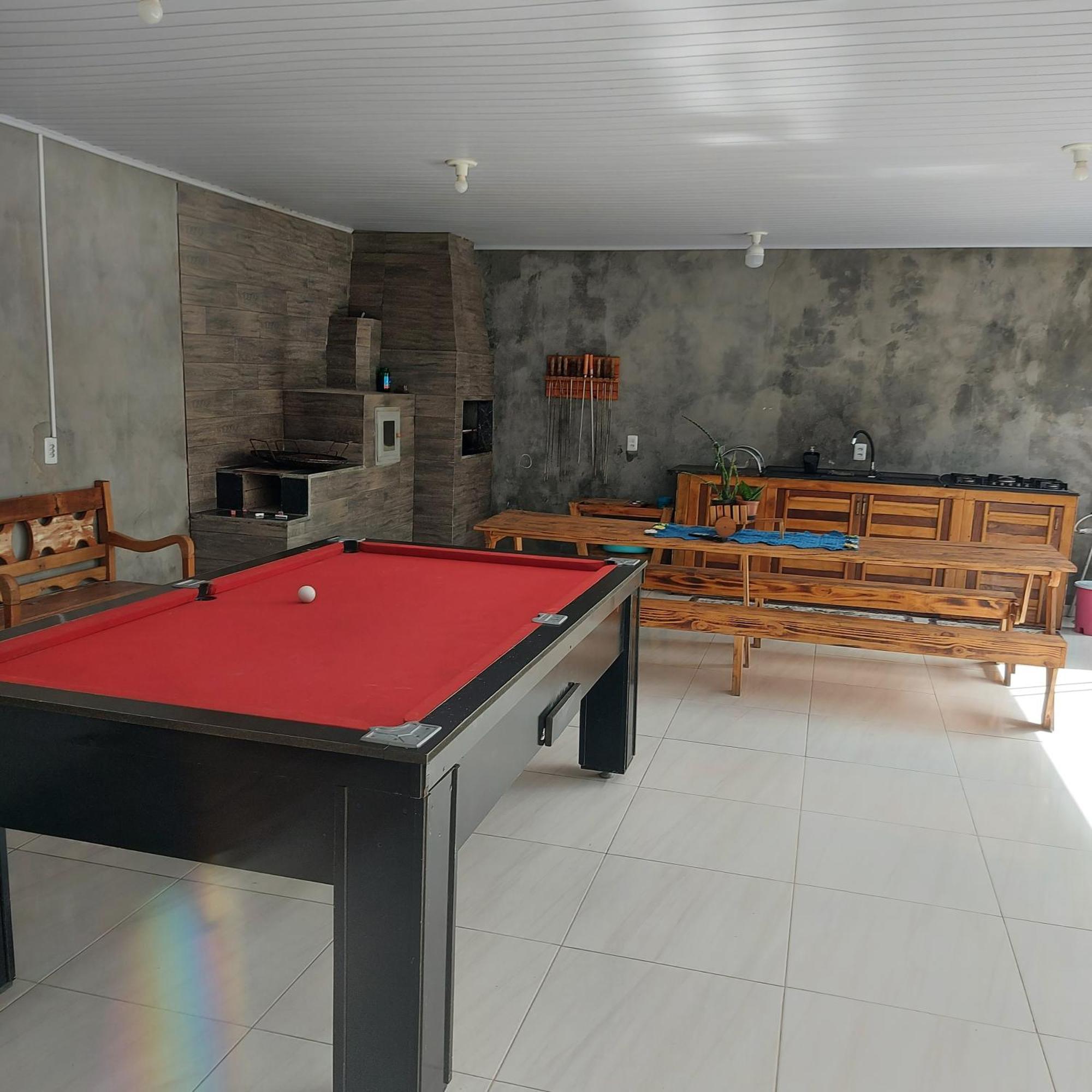 Casa Jardim Villa Balneario Gaivota Eksteriør bilde